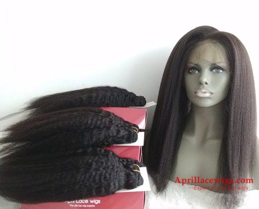 Italian yaki 360 frontal and 3 italian yaki wefts Italian yaki 360 frontal and 3 italian yaki wefts