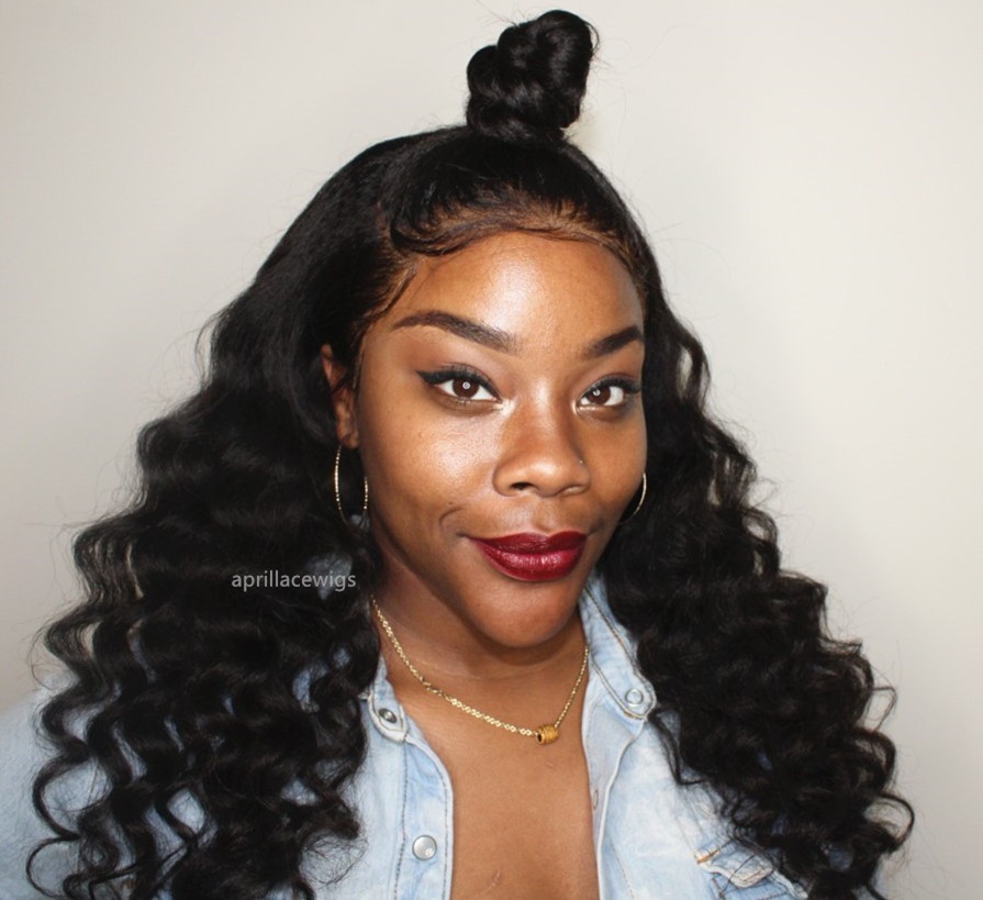 italian yaki glueless 360 wig preplucked hairline