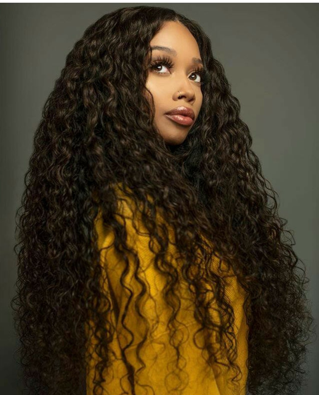 wet wave virgin full lace wig