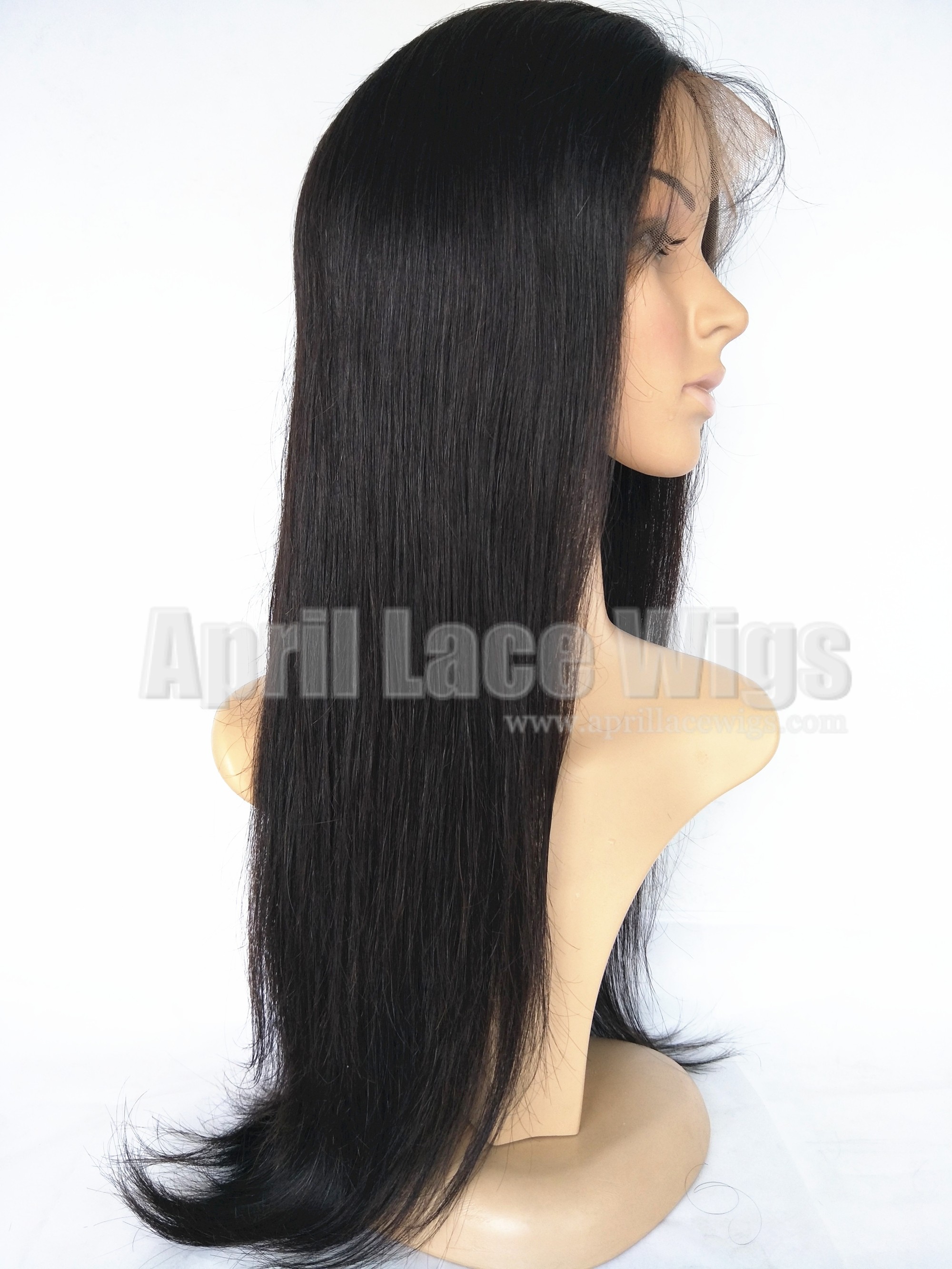 Brazilian straight 360 wigs
