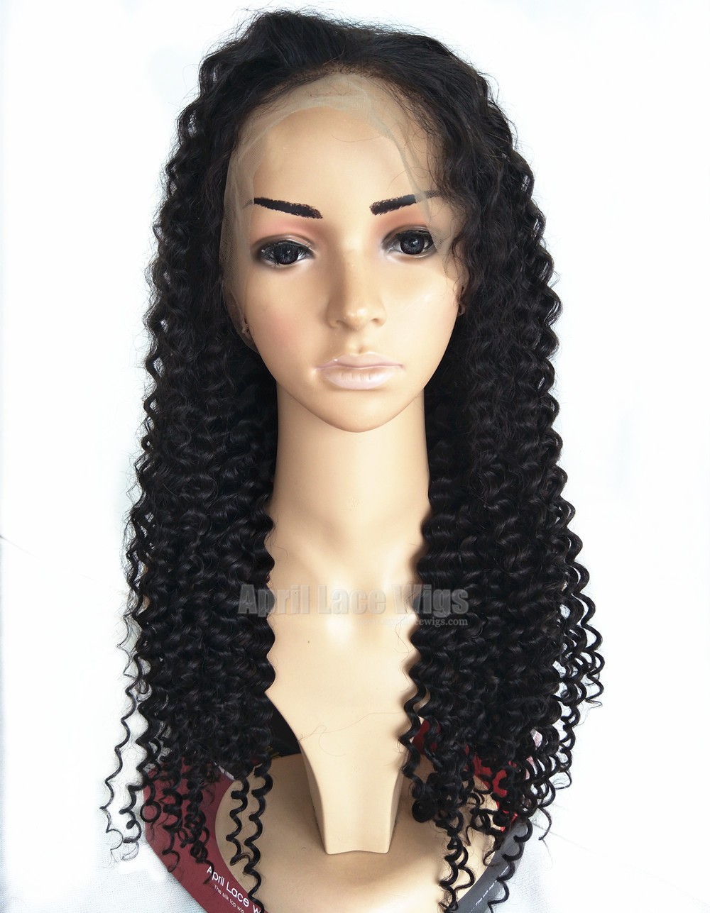 Spanish curly 360 lace wig Spanish curly 360 lace wig