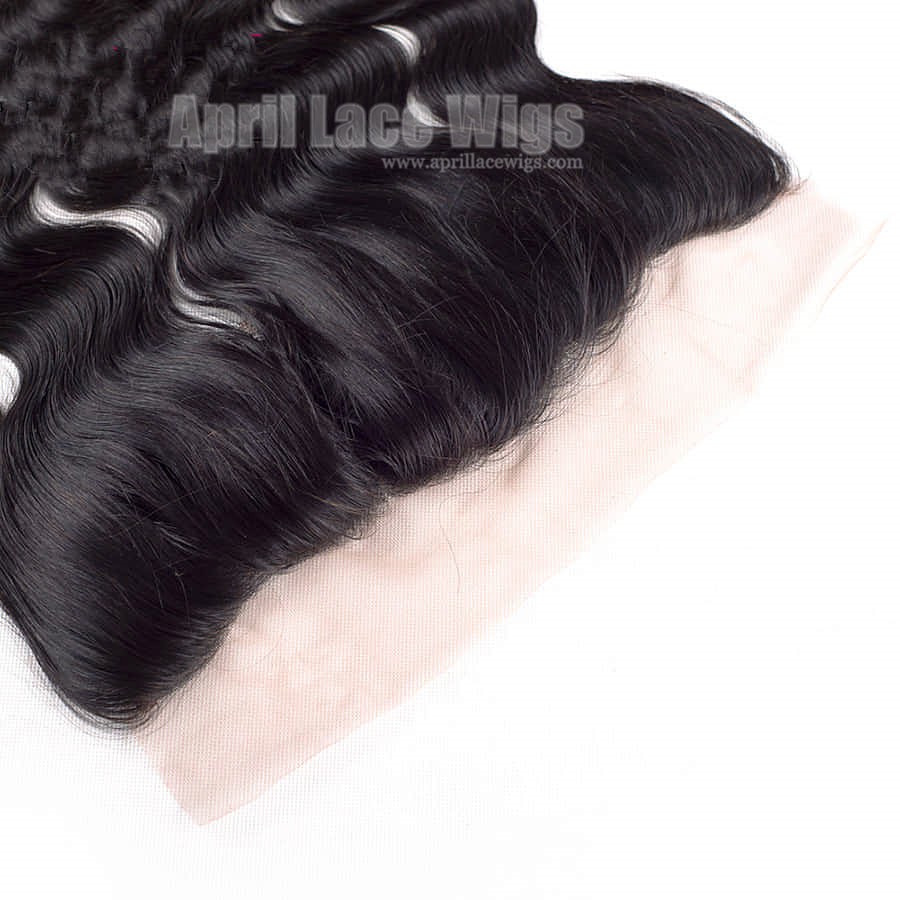 body wave lace frontal