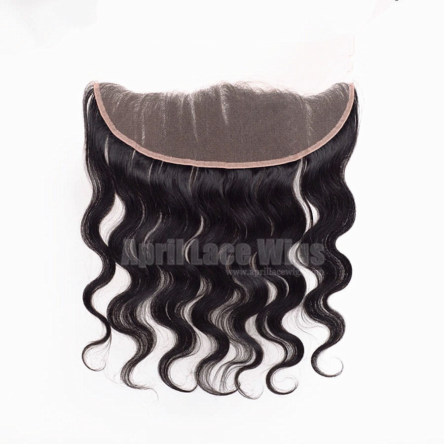 body wave lace frontal