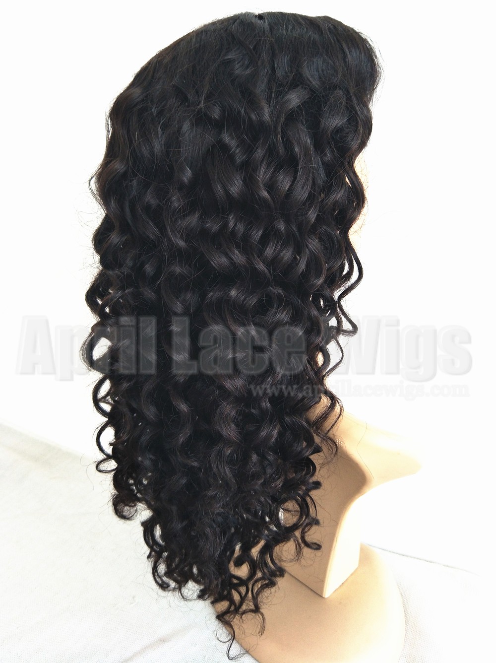 virgin hair Godness wave 360 wig glueless wig preplucked hairline