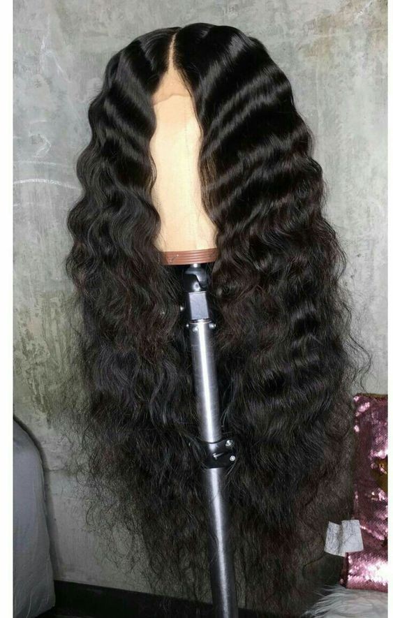 natural wave 360 wig glueless 