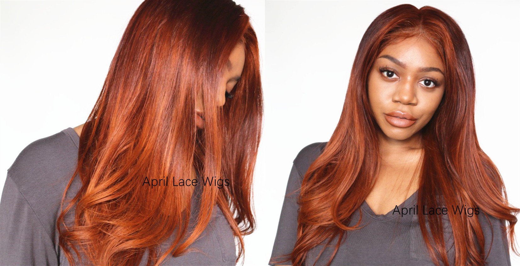 Watercolor blonde hair to Auburn color!! Learn it now!