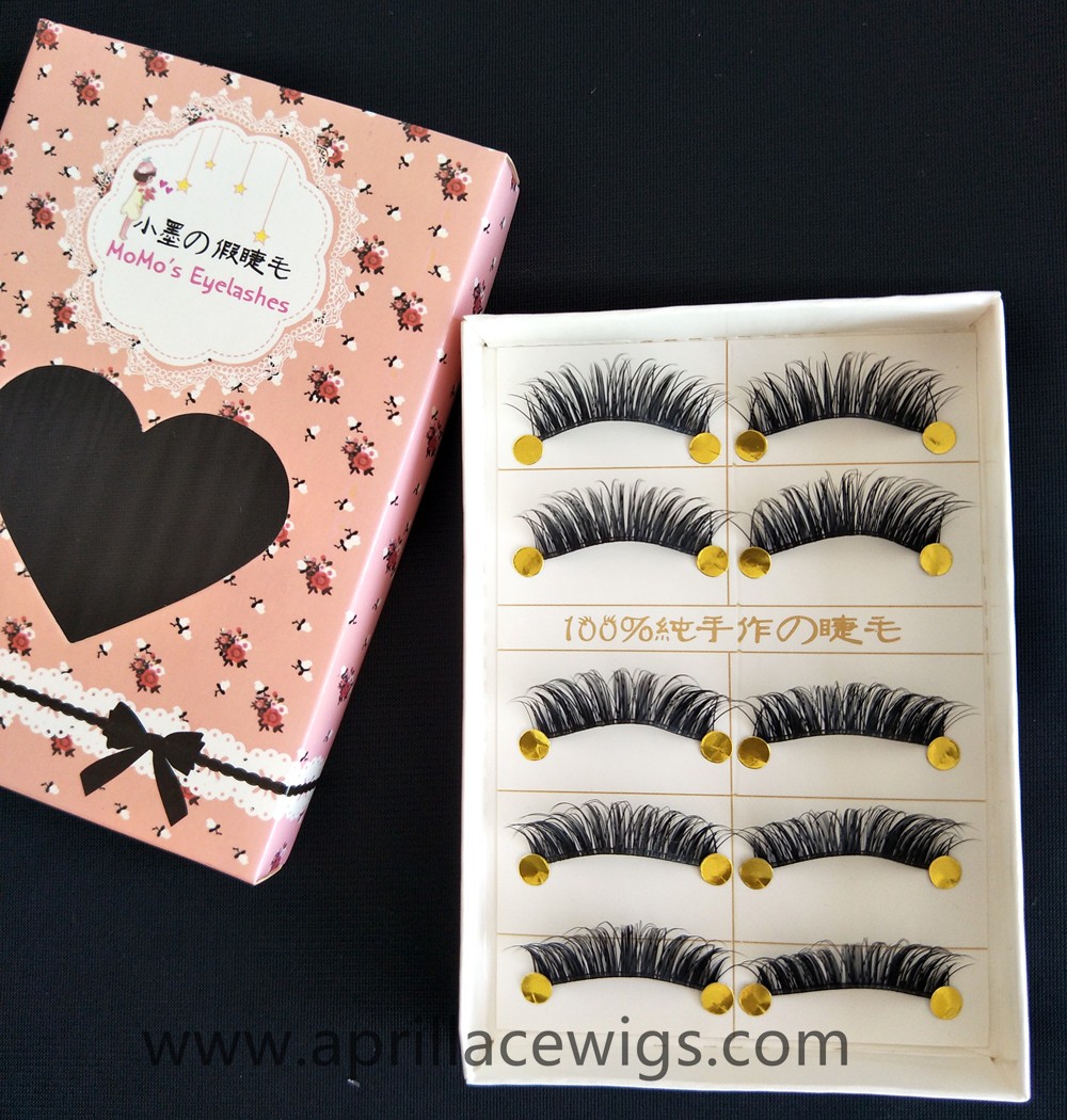 Magnetic Eyelashes luxury thick lashes