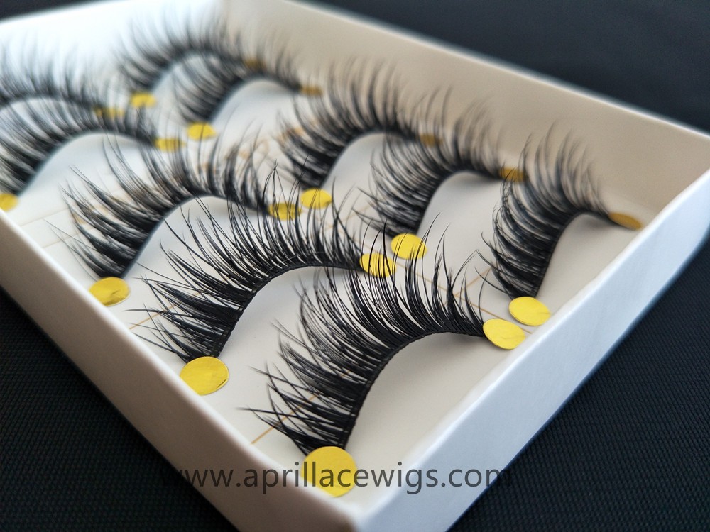 Magnetic Eyelashes luxury thick lashes