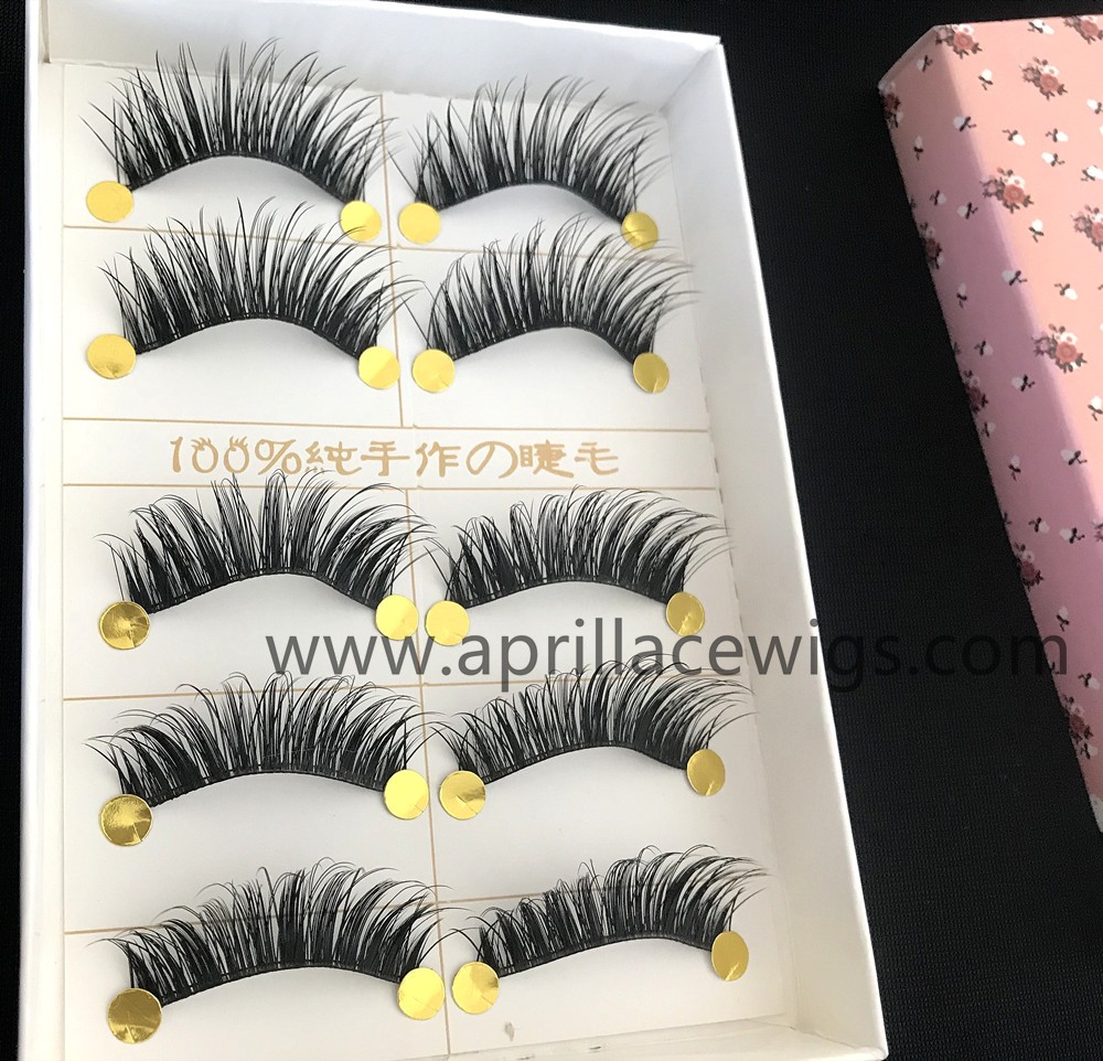 Magnetic Eyelashes luxury thick lashes