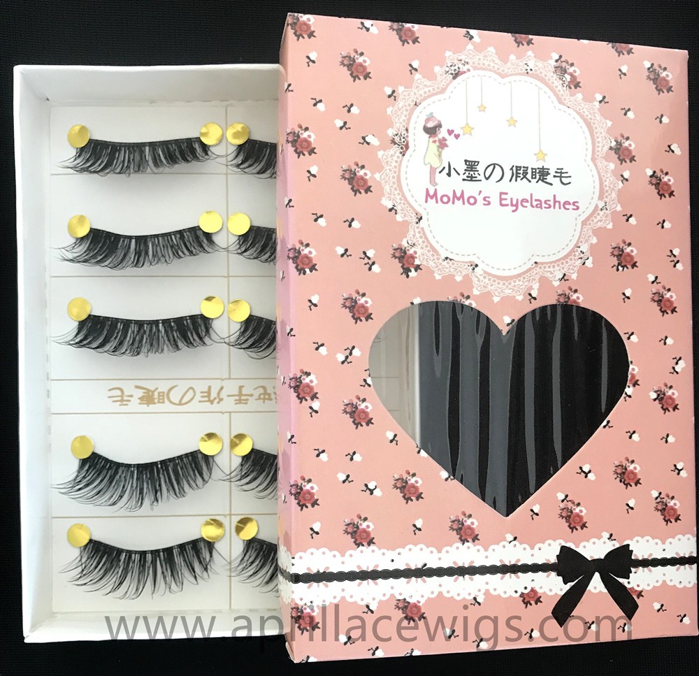 Magnetic Eyelashes luxury thick lashes