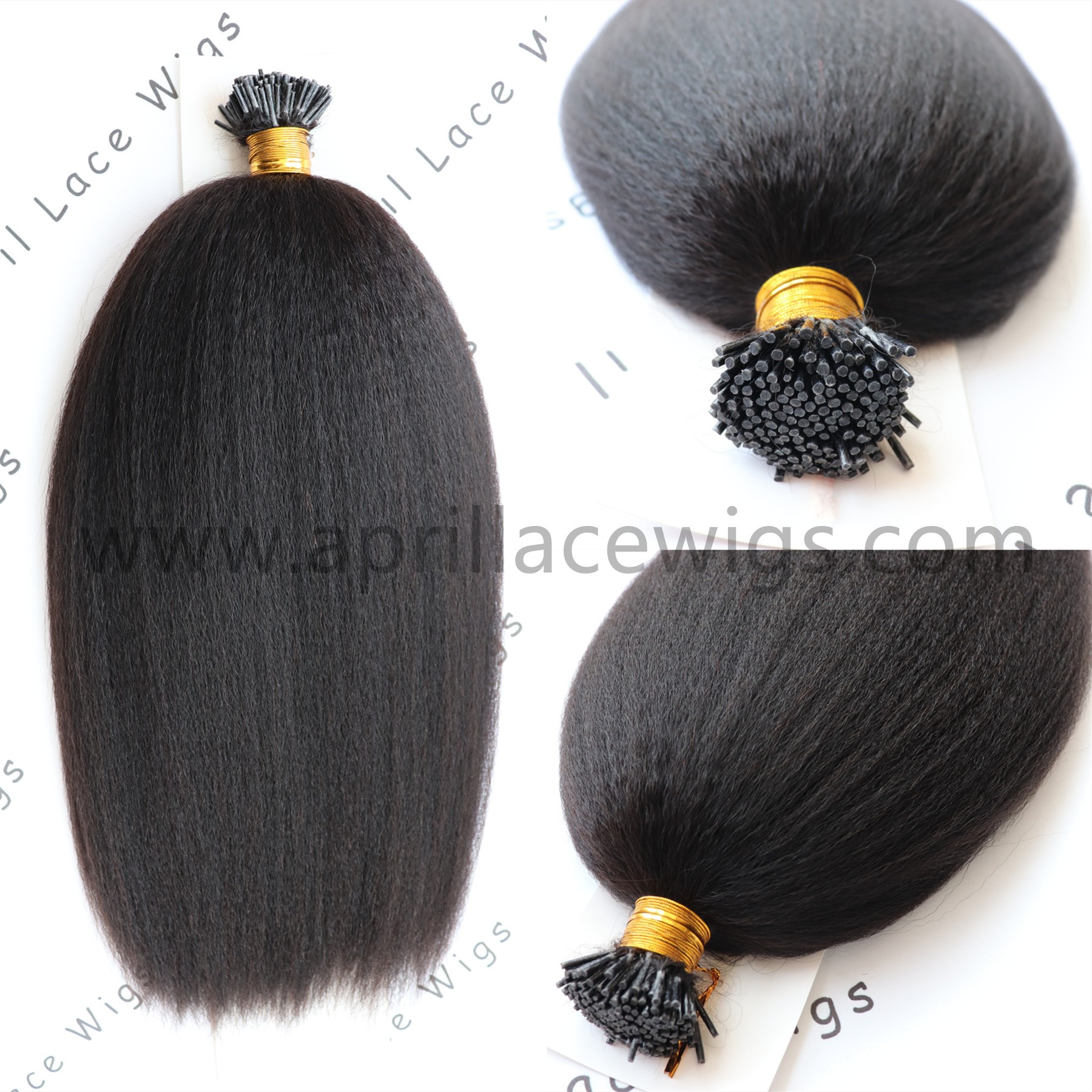 microlink hair itips extensions italian yaki