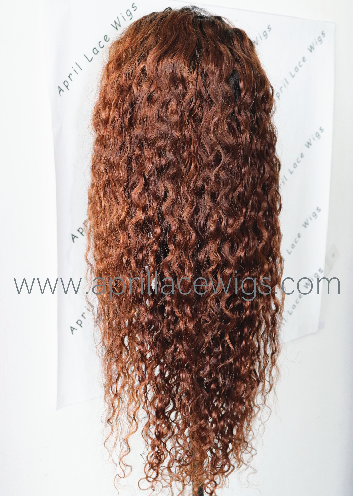 Virgin hair dark roots ombre brown glueless 360 wig preplucked hairline
