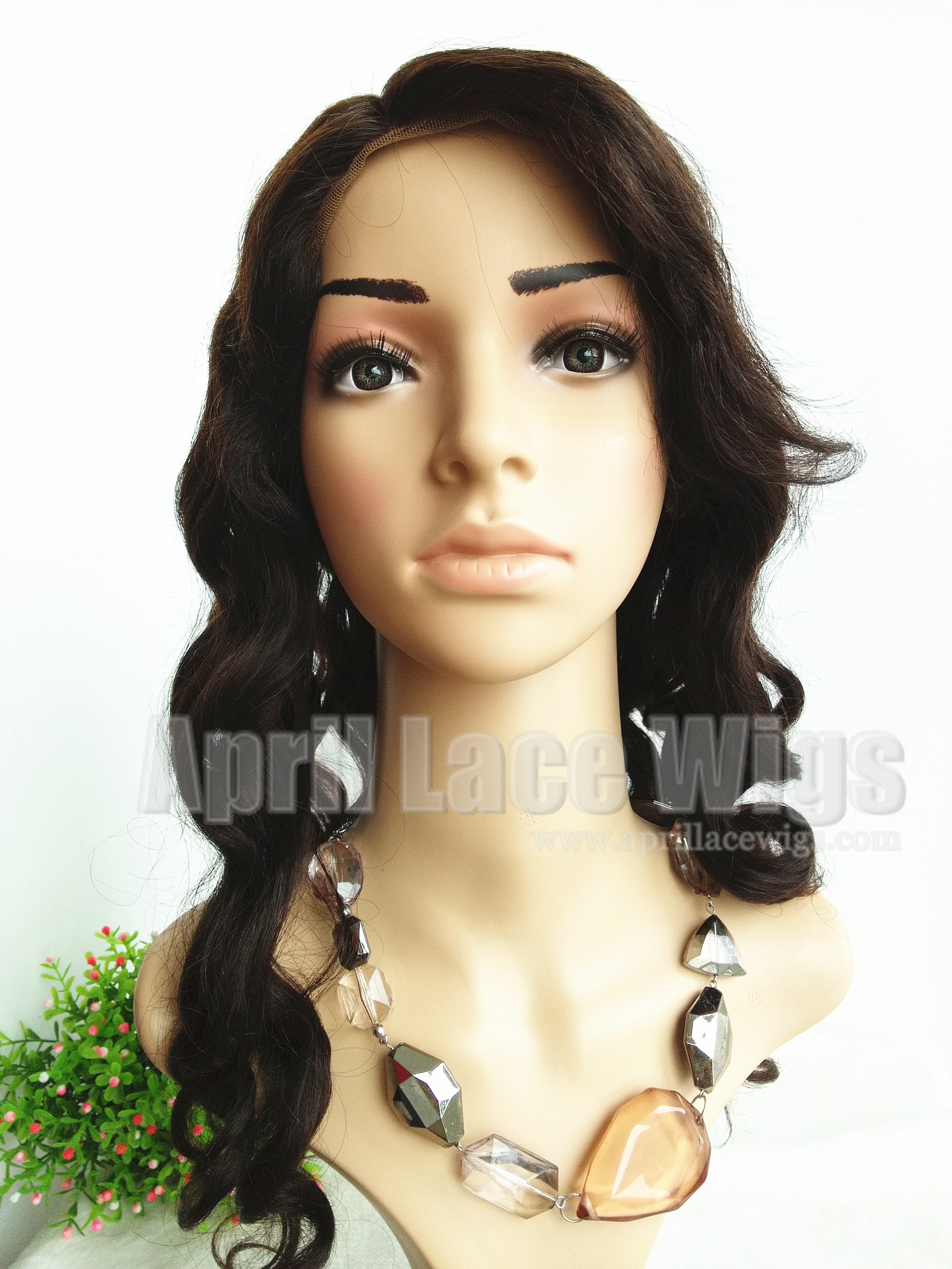 Gorgous big wave glueless wig Gorgous big wave glueless wig