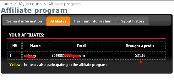 Welcome To Our Affiliate Program