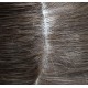 0.10-0.12mm PU Men Toupee Full Thickness I Skin Indian Human Hair Toupee--ISKIN