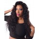 Chinese virgin Deep wave human hair best full lace wig-Lw0067