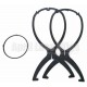 foldable portable travel Wig Stand