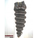 deep wave hair extension-human hair weft-human hair weave-W0010