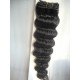 deep wave hair extension-human hair weft-human hair weave-W0010