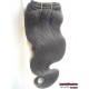 body wave hair extension-wave human hair weft-human hair weave-W0011