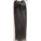Natural straight hair extension-wave human hair weft-human hair weave-W0015