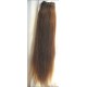 silk straight hair extension-wave human hair weft-human hair weave-W0015