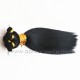 hand tied wefts-100% human bulk hair wefts/weaving