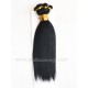 hand tied wefts-100% human bulk hair wefts/weaving