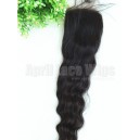 Natural wave silk base top closure-W56317