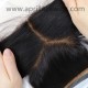 Brazilian virgin silk straight silk base top closure-W56318