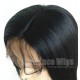 Indian remy human hair Light yaki Full lace wigs-BW0190