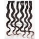 Body wave human hair clips in hair extensions --CE02