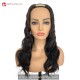 Human Hair body wave U-part Wig bw11902