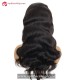 Human Hair body wave U-part Wig bw11902