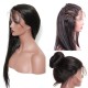 Natural straight human hair full lace wig-BW8001