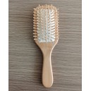 Aveda wooden paddle hair brush