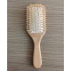 Aveda wooden paddle hair brush