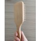 Aveda wooden paddle hair brush