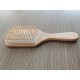 Aveda wooden paddle hair brush