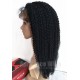 Glueless Silk top lace front wig natural looking-SLF001