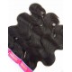 Malaysian virgin Natural color Natural wave wefts