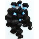 Malaysian virgin Natural color Natural wave wefts