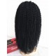 Indian remy human Hair Jerry Curl full lace wig-bw0025