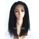 Indian remy human Hair Jerry Curl full lace wig-bw0025