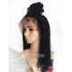 Indian remy human Hair Jerry Curl full lace wig-bw0025