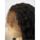 curly Full lace wigs for Black women with baby hair -LW0040