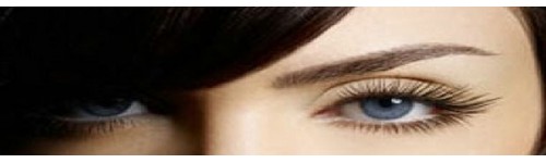 False Eyelashes extensions