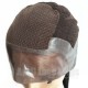 Thin skin human hair full lace wig-BW2310