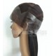 Thin skin human hair full lace wig-BW2310