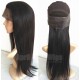 Thin skin human hair full lace wig-BW2310